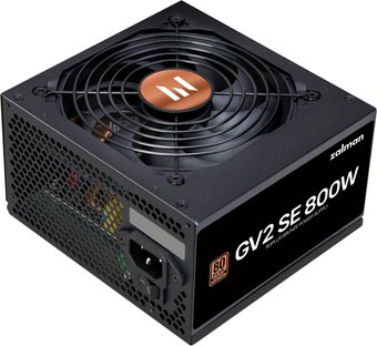 Блок питания Zalman ZM800-GV2SE