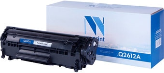 Картридж NV Print NV-Q2612A (аналог HP Q2612A)