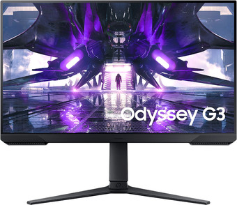 Игровой монитор Samsung Odyssey G3 LS27AG320NIXCI