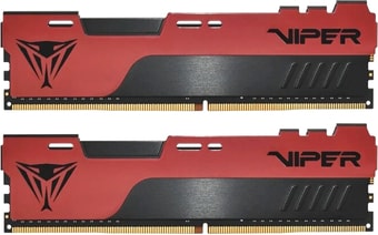 Оперативная память Patriot Viper Elite II 2x8GB PC4-32000 PVE2416G400C0K