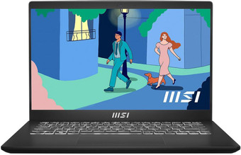 Ноутбук MSI Modern 14 C7M-250XRU