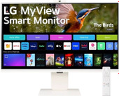 Smart монитор LG MyView Smart Monitor 32SR85U-W