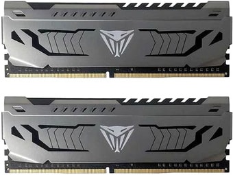 Оперативная память Patriot Viper Steel Series 2x4GB DDR4 PC4-25600 PVS48G320C6K