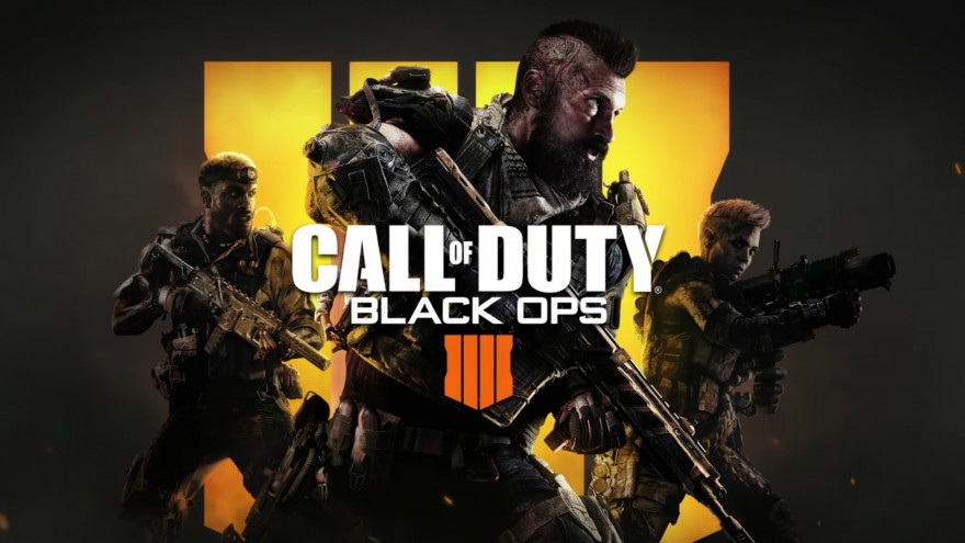 Black Ops 4 уже доступна!