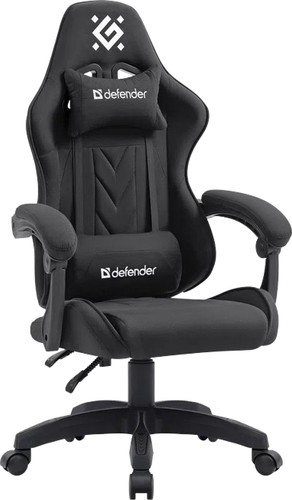 Кресло Defender Breeze (черный)