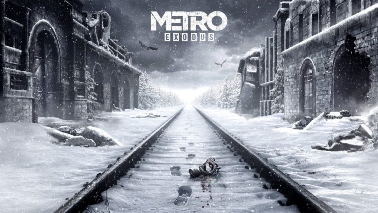 Metro: Exodus - демонстрация игры с использованием технологии NVIDIA RTX