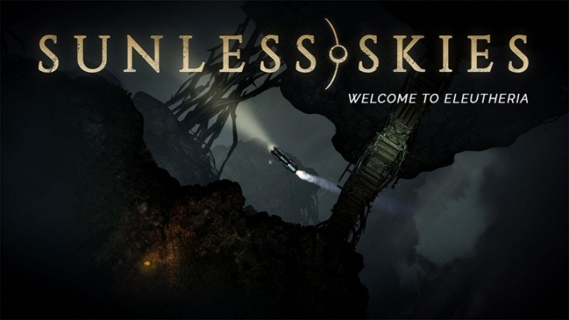 Релизный трейлер Sunless Skies