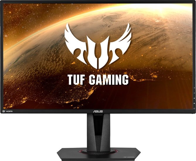 Монитор ASUS TUF Gaming VG27AQ