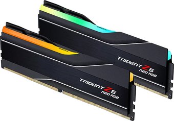 Оперативная память G.Skill Trident Z5 Neo RGB 2x32ГБ DDR5 6000 МГц F5-6000J3636F32GX2-TZ5NR