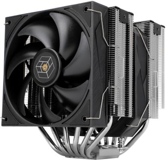Кулер для процессора Thermalright Royal Pretor 130 (черный/серый)