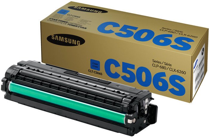 Картридж Samsung CLT-C506S
