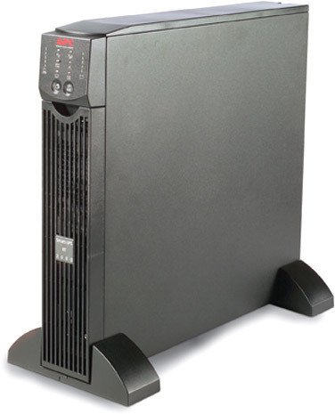 Источник бесперебойного питания APC Smart-UPS RT 2000VA (SURT2000XLI)