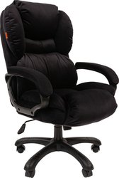 Офисное кресло CHAIRMAN Home 434 (ткань, Т-84 черный)
