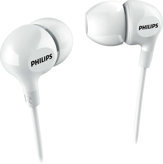Наушники Philips SHE3550WT/00
