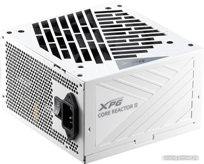 Блок питания ADATA XPG Core Reactor II 850W COREREACTORII850G-WHCEU