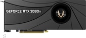 Видеокарта ZOTAC GeForce RTX 2080 Ti Blower 11GB GDDR6 ZT-T20810A-10P