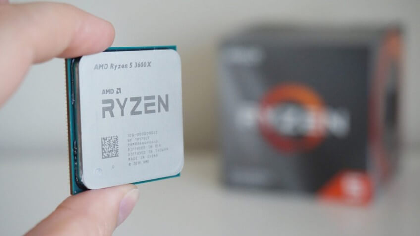 AMD Ryzen 5 3600X признали лучшим бюджетным игровым CPU