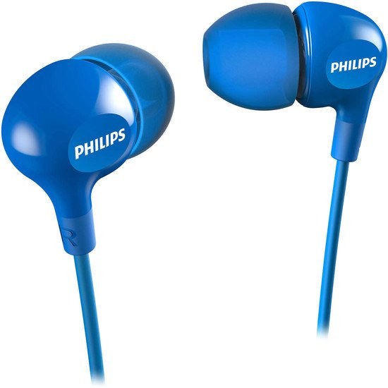 Наушники Philips SHE3550BL/00