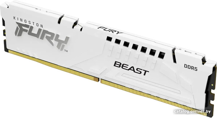 Оперативная память Kingston FURY Beast 32ГБ DDR5 5600 МГц KF556C36BWE-32