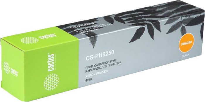 Картридж CACTUS CS-PH6250 (аналог Xerox 106R00671)
