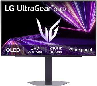 Игровой монитор LG UltraGear?27GX704A?B