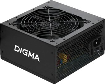 Блок питания Digma DPSU-650W-WH