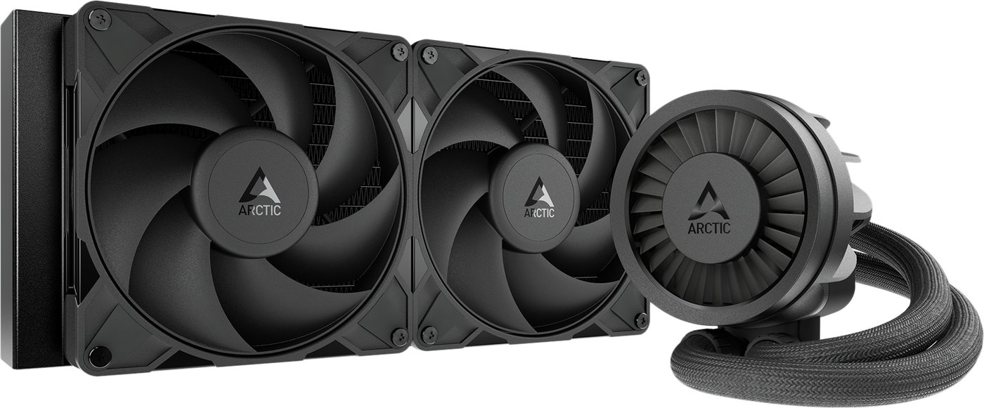 Система жидкостного охлаждения для процессора Arctic Liquid Freezer III Pro 280 ACFRE00179A