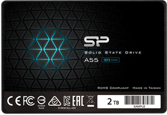 SSD Silicon-Power Ace A55 1TB SP002TBSS3A55S25