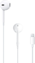 Наушники Apple EarPods с разъёмом Lightning [MMTN2ZM/A]