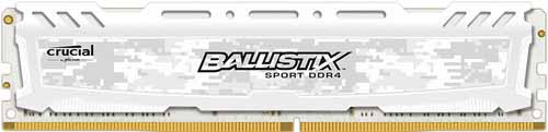 Оперативная память Crucial Ballistix Sport 16GB DDR4 PC4-21300 [BLS16G4D26BFSC]