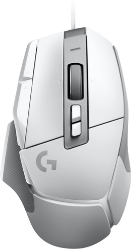 Logitech G502 X (белый)