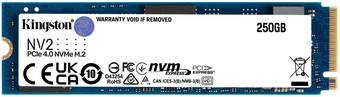 SSD Kingston SNV2S 250GB SNV2S/250G