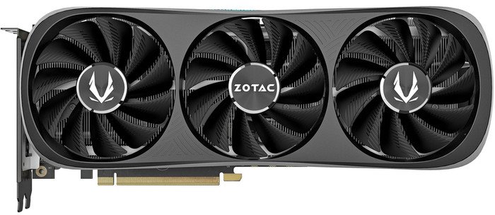 Видеокарта ZOTAC GeForce RTX 4070 Trinity ZT-D40700D-10P