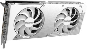 Видеокарта Inno3D GeForce RTX 5060 Ti 8GB Twin X2 OC White N506T2-08D7X-193075W