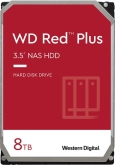 Жесткий диск WD Red Plus 8TB WD80EFZZ