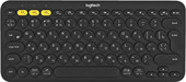 Клавиатура Logitech Multi-Device K380 Dark Grey Bluetooth [920-007584]