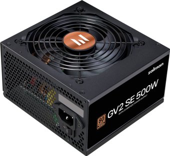 Блок питания Zalman ZM500-GV2SE
