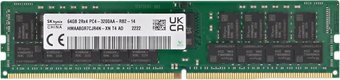 Оперативная память Hynix 64ГБ DDR4 3200 МГц HMAA8GR7CJR4N-XN