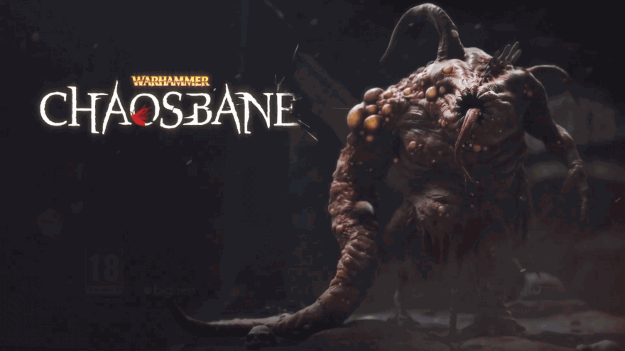 Геймплейный трейлер Warhammer: Chaosbane
