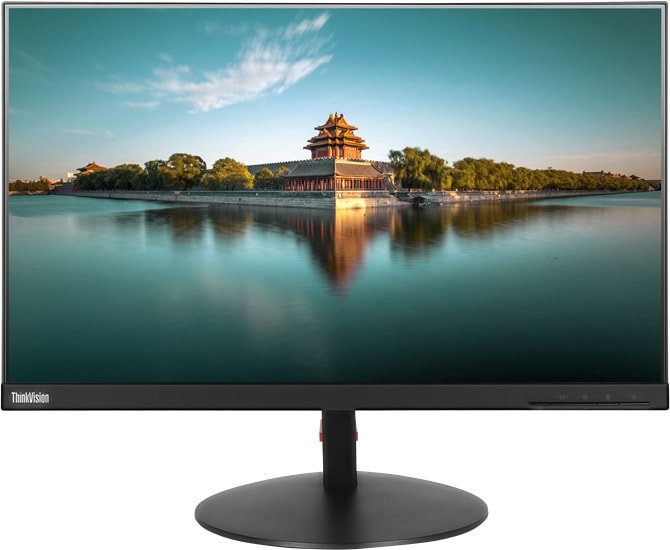 Монитор Lenovo ThinkVision T24i-19 61D6MAT2EU