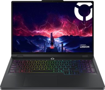 Игровой ноутбук Lenovo Legion Pro 5 16ADR10 83LT0008RK Win 11 Pro
