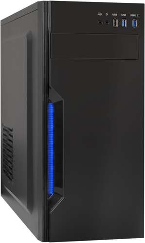 Корпус ExeGate XP-333U 500W EX283079RUS