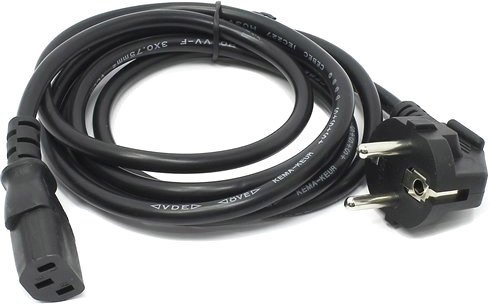 Кабель Vcom CE021-CU0.75EURO-1.8м