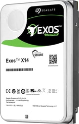 Жесткий диск Seagate Exos X14 12TB ST12000NM0008