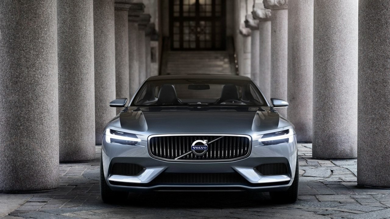 Volvo выбирает платформу NVIDIA DRIVE для своих автомобилей