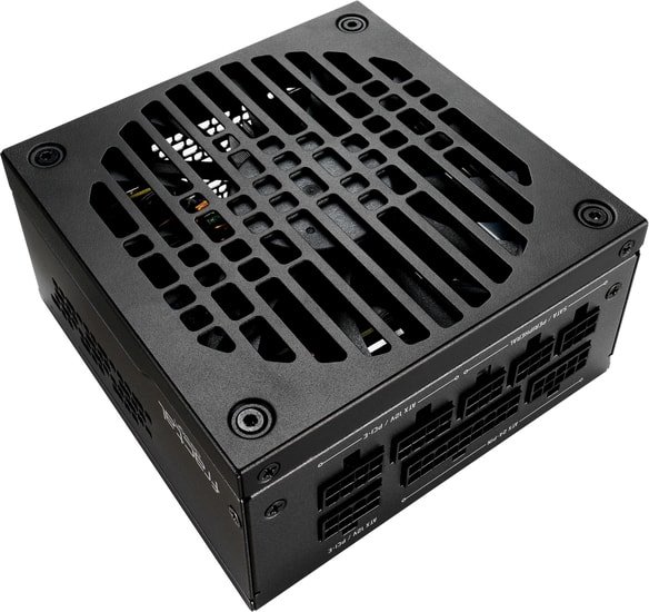 Блок питания Fractal Design Ion SFX-L 650W Gold FD-PSU-ION-SFX-650G-BK