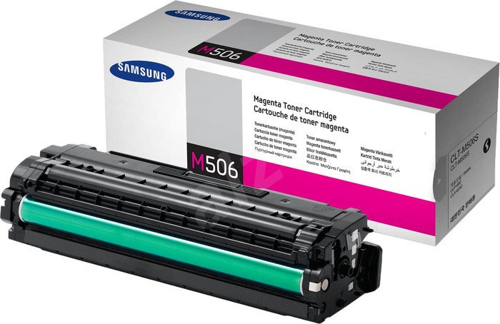 Картридж Samsung CLT-M506S