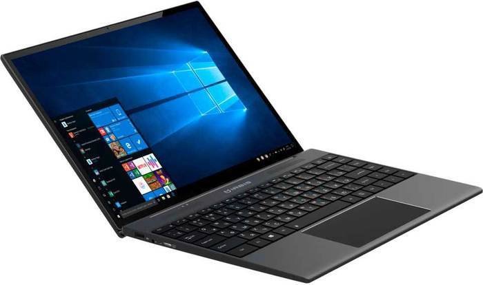 Ноутбук IRBIS NB660