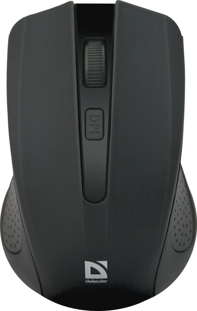 Мышь Defender Accura MM-935 (черный) Мышь Defender Accura MM-935 (черный)