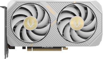 Видеокарта ZOTAC Gaming GeForce RTX 5060 Ti 8GB Twin Edge OC White Edition ZT-B50610Q-10M
